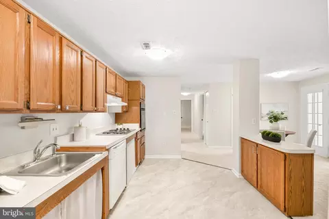 Kitchen - 2153 Wainwright Ct #BD, Frederick, MD 21702 photo 4 of 4
