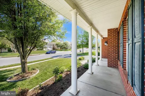 Exterior - 1920 Moran Dr, Frederick, MD 21702 photo 8 of 12