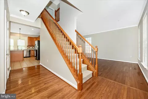 Entry Way - 1920 Moran Dr, Frederick, MD 21702 photo 4 of 6