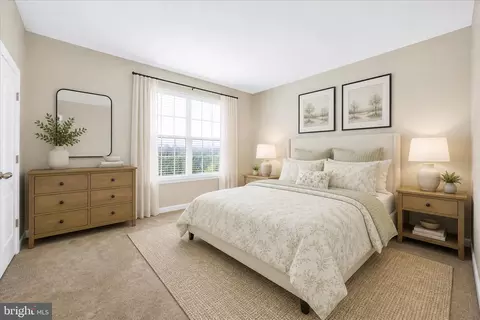 Bedroom - 1920 Moran Dr, Frederick, MD 21702 photo 2 of 5