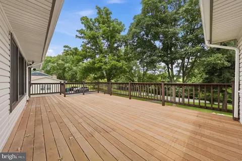 Exterior - 5331 Gold Mine Rd, Frederick, MD 21703 photo 7 of 14