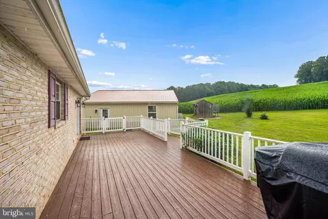 Exterior - 11505 Old Annapolis Rd, Frederick, MD 21701 photo 4 of 6