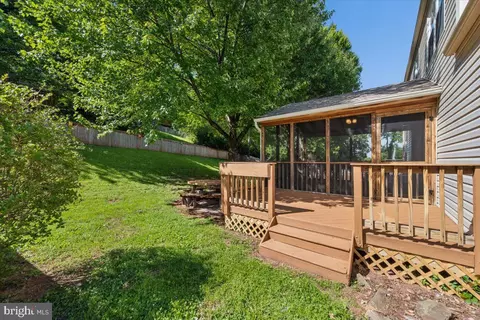 Exterior - 6396 Devonshire Ln, Frederick, MD 21703 photo 9 of 16