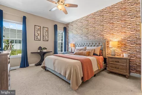 Bedroom - 5312 Crape Myrtle Dr, Frederick, MD 21703 photo 2 of 6