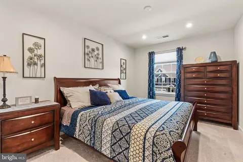 Bedroom - 5312 Crape Myrtle Dr, Frederick, MD 21703 photo 6 of 6