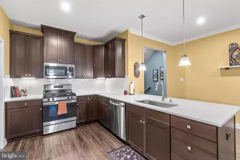 Kitchen - 5312 Crape Myrtle Dr, Frederick, MD 21703 photo 2 of 3