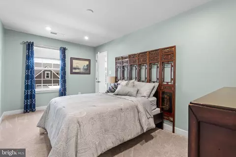 Bedroom - 5312 Crape Myrtle Dr, Frederick, MD 21703 photo 5 of 6