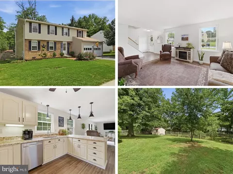 112 Glade Blvd, Walkersville, MD 21793