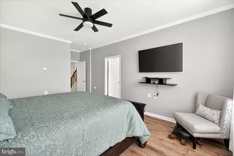 Bedroom - 1094 Holden Rd, Frederick, MD 21701 photo 4 of 4