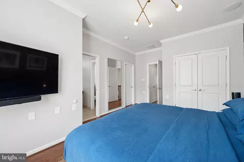 Bedroom - 1132 Holden Rd, Frederick, MD 21701 photo 4 of 6