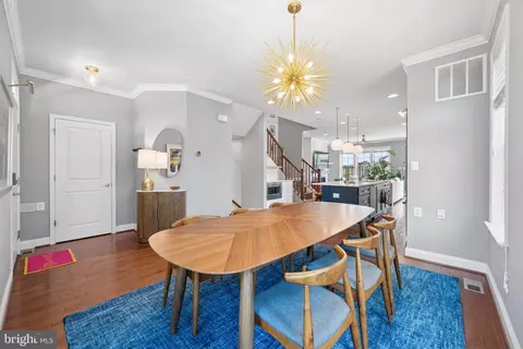 Dining - 1132 Holden Rd, Frederick, MD 21701 photo 1 of 4