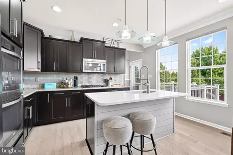 Kitchen - 209 Windom Way, Frederick, MD 21702 photo 3 of 7