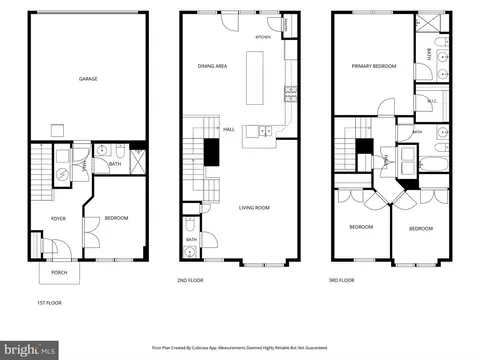 Floorplan - 304 Spring Bank Way, Frederick, MD 21701 photo 4 of 4
