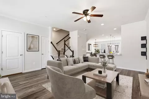 Entry Way - 304 Spring Bank Way, Frederick, MD 21701 photo 2 of 12