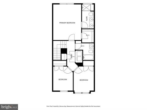 Floorplan - 304 Spring Bank Way, Frederick, MD 21701 photo 3 of 4
