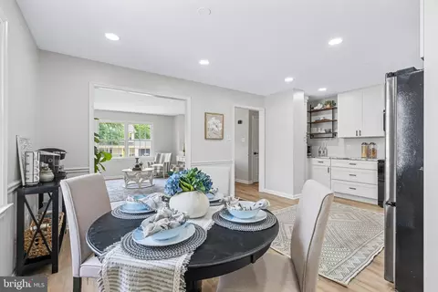 Dining - 1015 Cheryls Ct, Frederick, MD 21703 photo 1 of 2