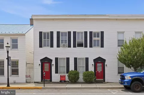 205 Main Thru 207 St, Emmitsburg, MD 21727