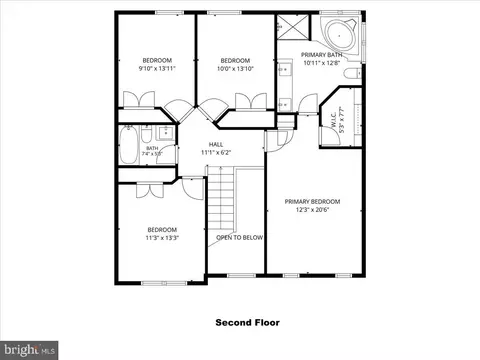 Floorplan - 94 George Thomas Dr, Frederick, MD 21702 photo 2 of 4