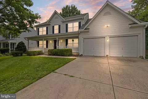 Exterior - 7014 Allington Manor Cir E, Frederick, MD 21703 photo 1 of 7