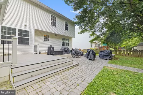 Exterior - 7014 Allington Manor Cir E, Frederick, MD 21703 photo 5 of 7
