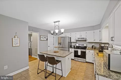 Kitchen - 7014 Allington Manor Cir E, Frederick, MD 21703 photo 1 of 3