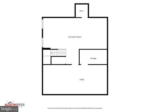 Floorplan - 8514 Raptor Ridge Ln, Frederick, MD 21704 photo 1 of 4