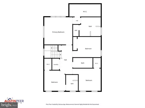 Floorplan - 8514 Raptor Ridge Ln, Frederick, MD 21704 photo 3 of 4