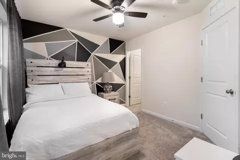Bedroom - 8514 Raptor Ridge Ln, Frederick, MD 21704 photo 5 of 6