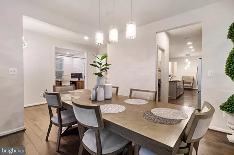 Dining - 8514 Raptor Ridge Ln, Frederick, MD 21704 photo 2 of 2