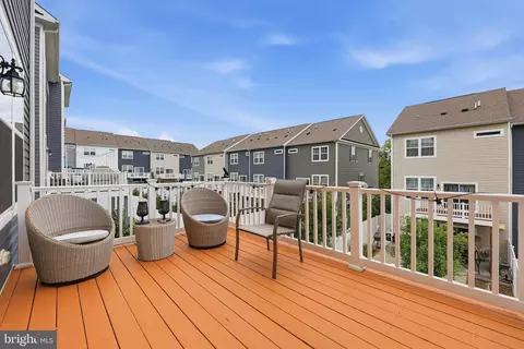 Exterior - 5043 Macdonough Pl, Frederick, MD 21703 photo 4 of 11