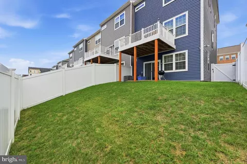 Exterior - 5043 Macdonough Pl, Frederick, MD 21703 photo 8 of 11