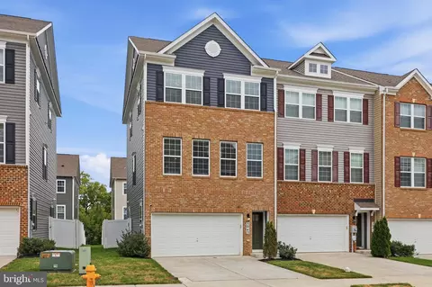 Exterior - 5043 Macdonough Pl, Frederick, MD 21703 photo 3 of 11