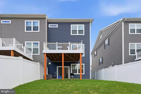 Exterior - 5043 Macdonough Pl, Frederick, MD 21703 photo 7 of 11