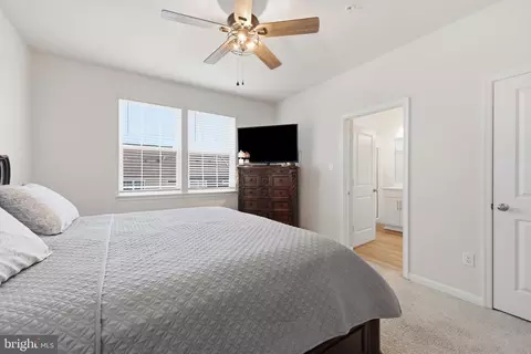 Bedroom - 5043 Macdonough Pl, Frederick, MD 21703 photo 2 of 5