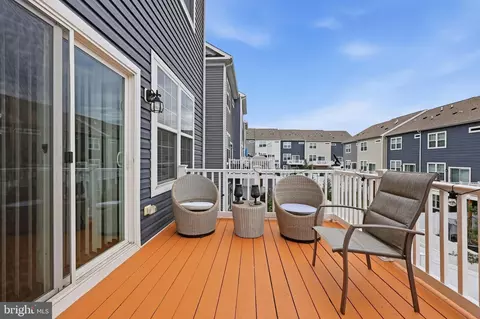 Exterior - 5043 Macdonough Pl, Frederick, MD 21703 photo 5 of 11