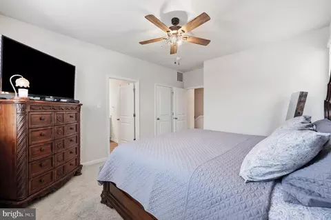 Bedroom - 5043 Macdonough Pl, Frederick, MD 21703 photo 3 of 5