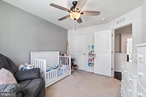 Bedroom - 5659 Scott Ridge Pl, Frederick, MD 21704 photo 7 of 9