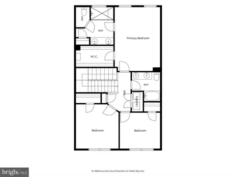Floorplan - 5659 Scott Ridge Pl, Frederick, MD 21704 photo 3 of 4