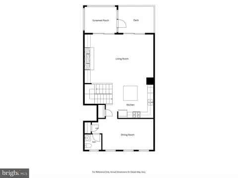 Floorplan - 5659 Scott Ridge Pl, Frederick, MD 21704 photo 2 of 4