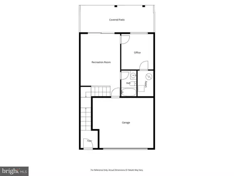 Floorplan - 5659 Scott Ridge Pl, Frederick, MD 21704 photo 1 of 4