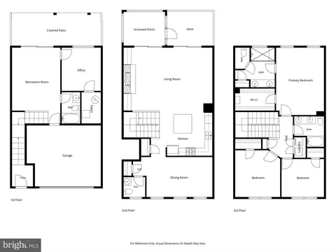 Floorplan - 5659 Scott Ridge Pl, Frederick, MD 21704 photo 4 of 4