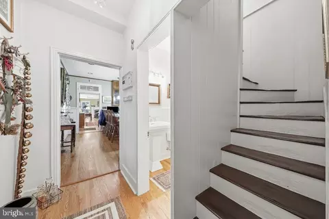Entry Way - 11 W Second St, Frederick, MD 21701 photo 5 of 10