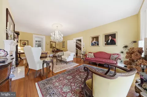 Living - 11 W Second St, Frederick, MD 21701 photo 2 of 9