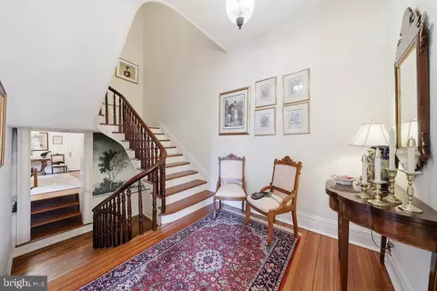Entry Way - 11 W Second St, Frederick, MD 21701 photo 7 of 10