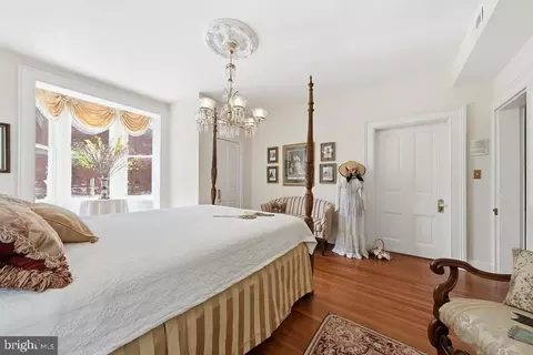 Bedroom - 11 W Second St, Frederick, MD 21701 photo 2 of 7