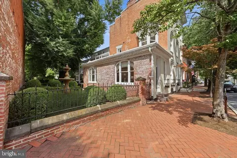 Exterior - 11 W Second St, Frederick, MD 21701 photo 4 of 35