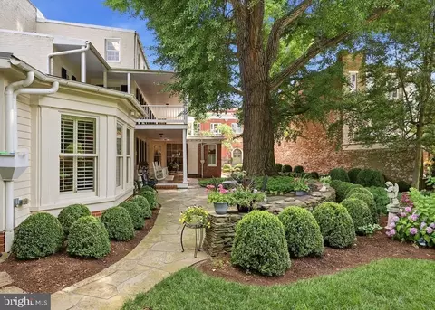 Exterior - 11 W Second St, Frederick, MD 21701 photo 16 of 35