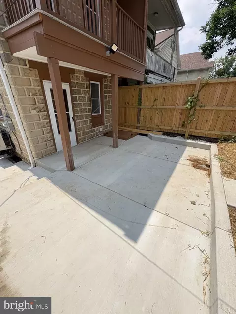 Exterior - 223 E 5th St, Frederick, MD 21701 photo 7 of 8