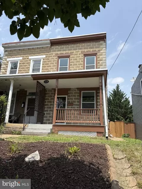 Exterior - 223 E 5th St, Frederick, MD 21701 photo 4 of 8