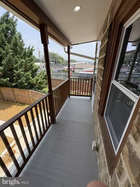 Exterior - 223 E 5th St, Frederick, MD 21701 photo 5 of 8